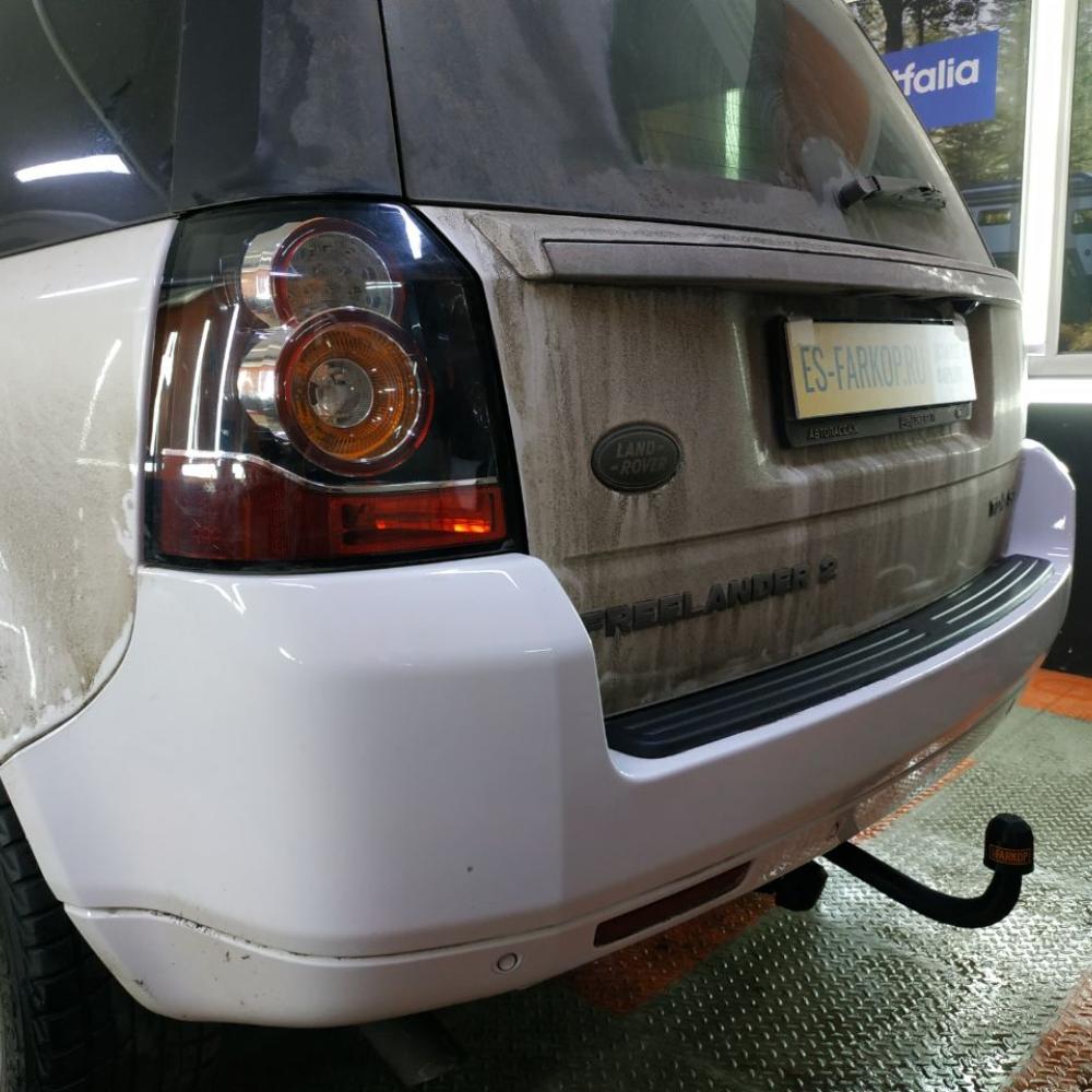 Фаркоп Land Rover Freelander L359 (SUV) 2006-2014 Imiola L.031