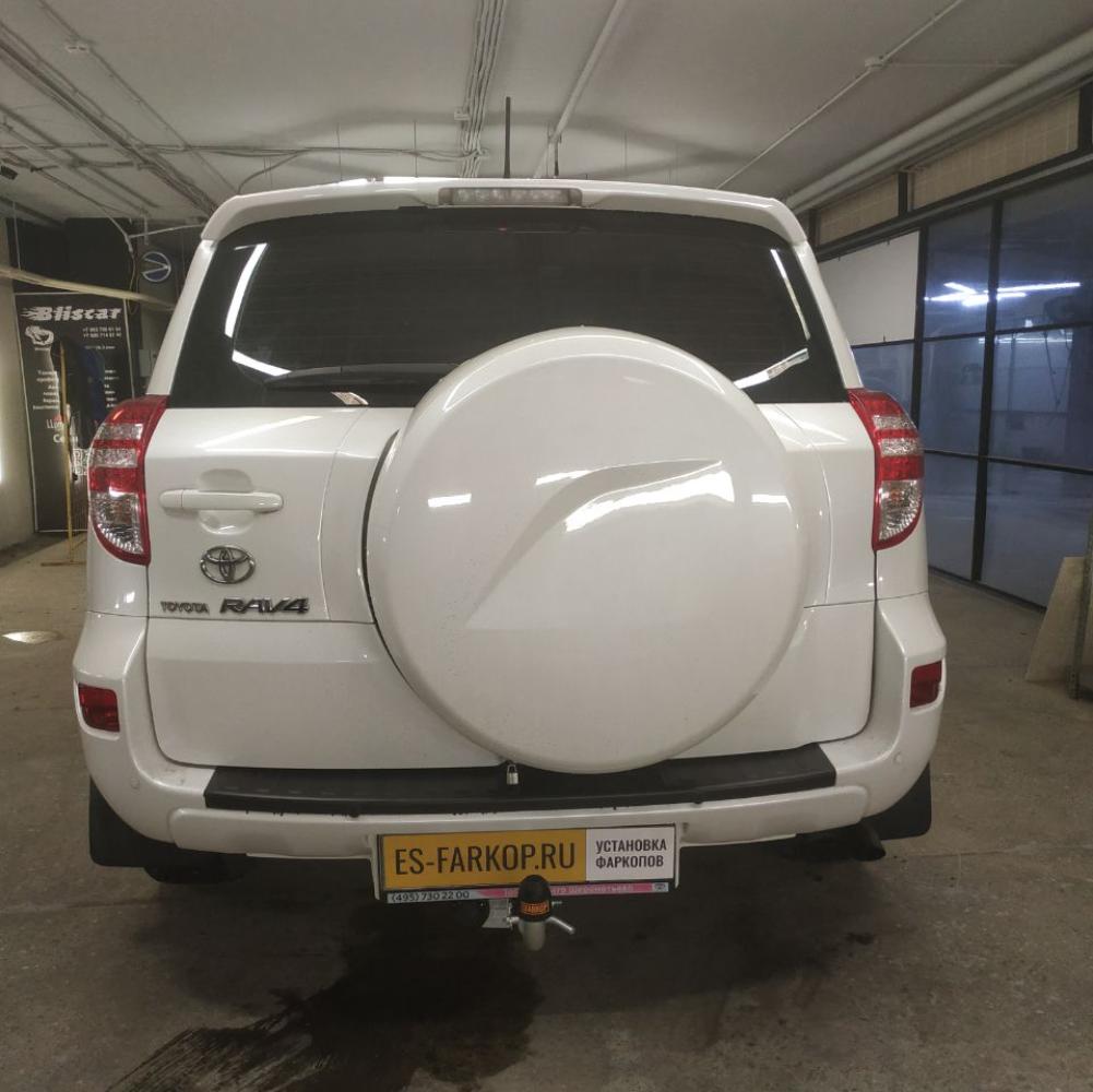 Фаркоп Toyota RAV4 XA30 (SUV) 2006-2012 Tavials T107-BA
