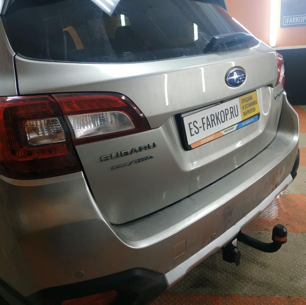 Фаркоп Subaru Outback BT (SW) 2021->>> Bosal (Oris) 6312-A