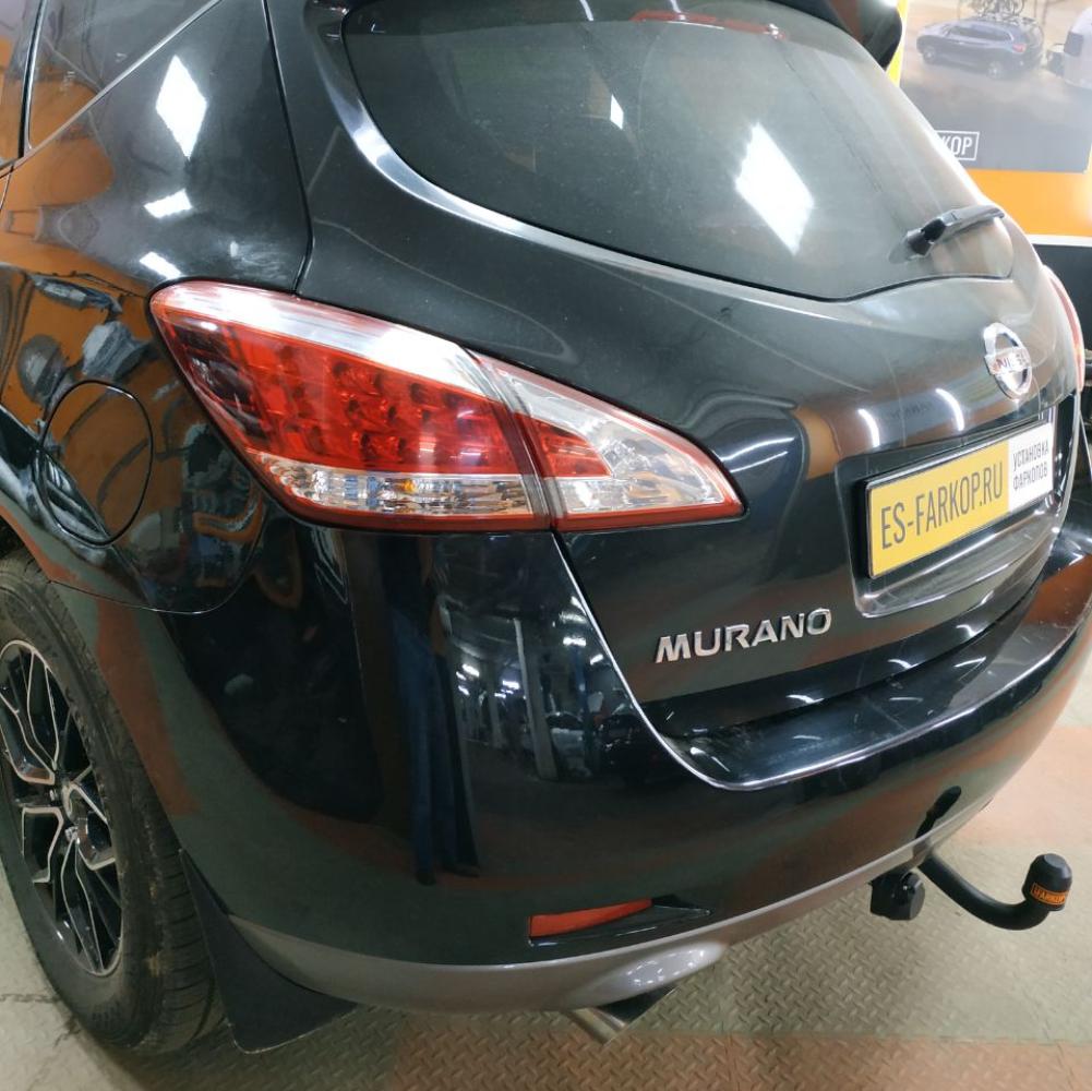 Фаркоп Nissan Murano Z51 2007-2016 Bosal (Oris) 4365-A