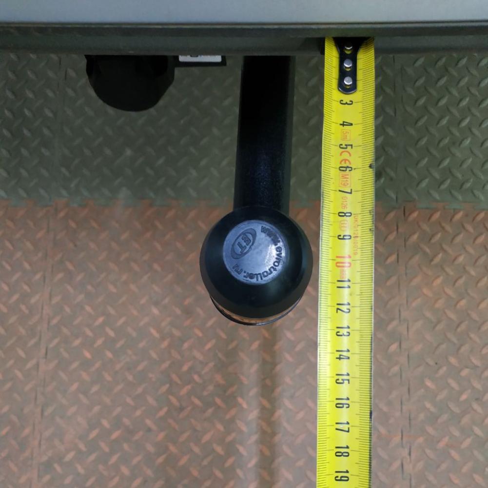 Фаркоп Geely Atlas Pro NL-3B (SUV) 2021->>> Bosal (Oris) 9020-A