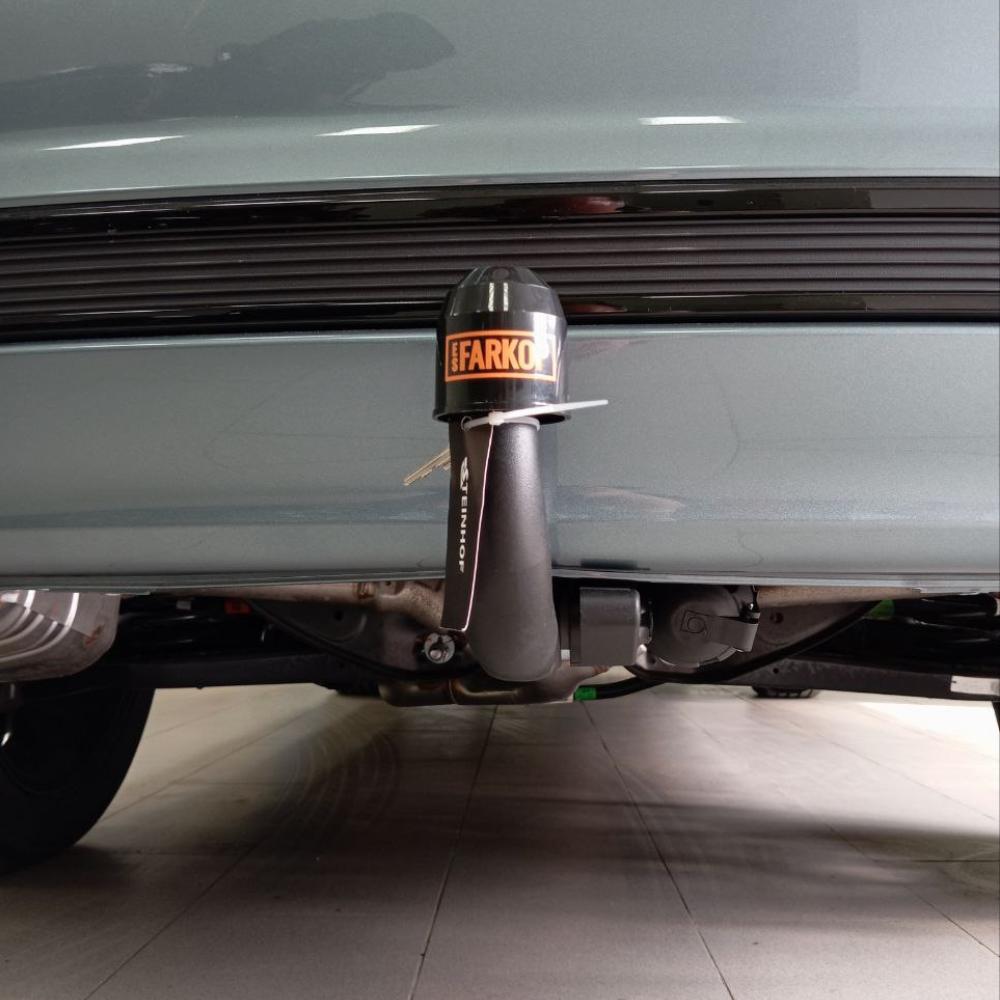 Фаркоп Jaecoo J8 SUV 2024->>> PT GROUP CTN-24-991422.00