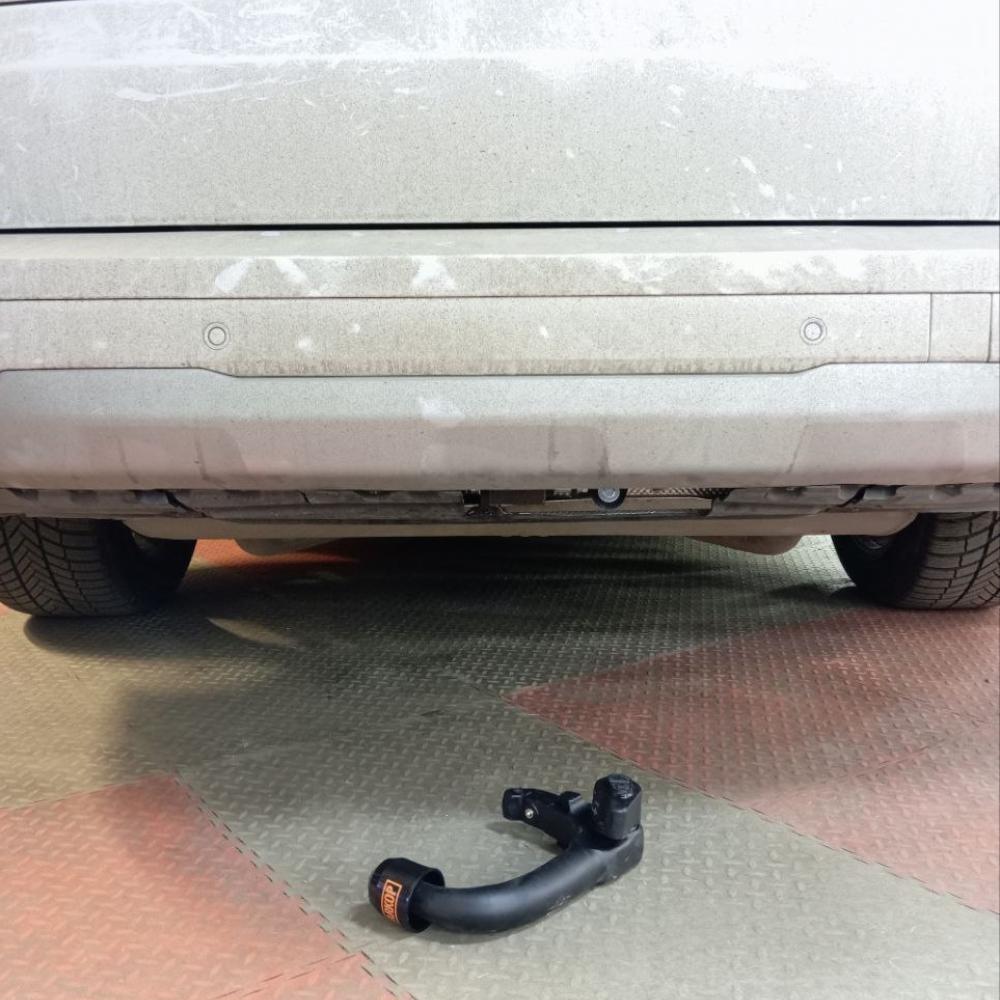 Фаркоп BMW X7 G07 (SUV) 2022->>> Steinhof B-089