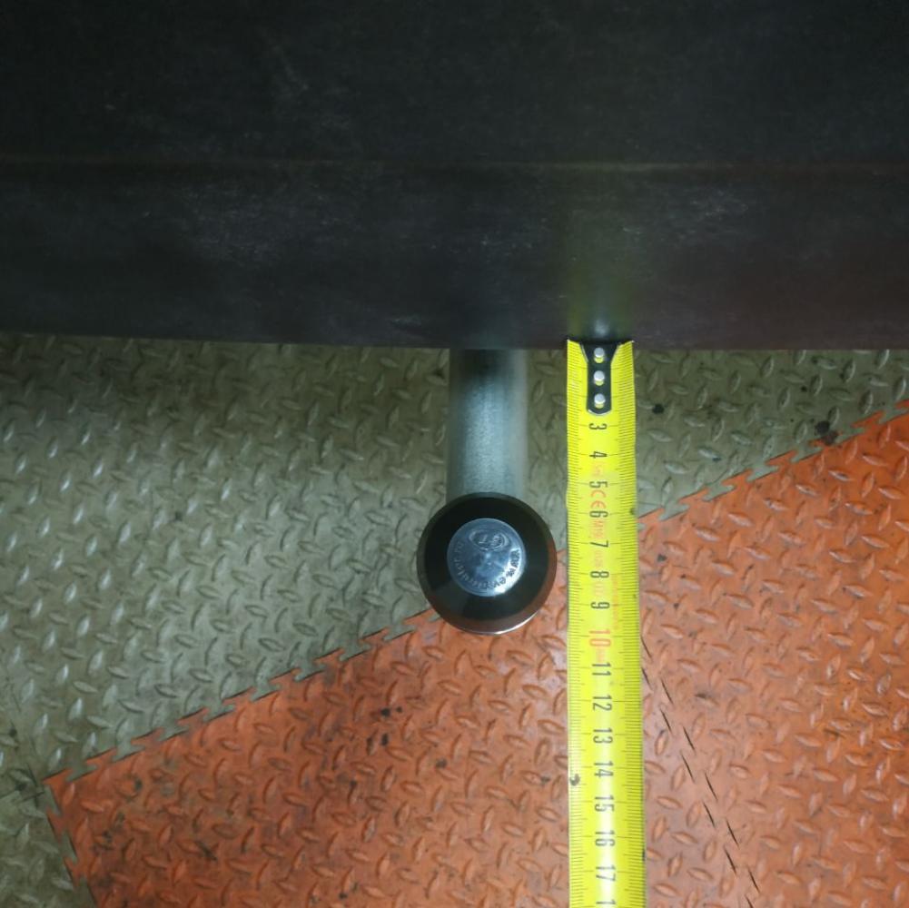 Фаркоп Jeep Renegade BU (SUV) 2018->>> Galia J011A