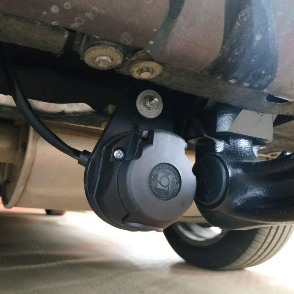 Фаркоп BMW X3 G01 (SUV) 2017->>> Westfalia 303496600001