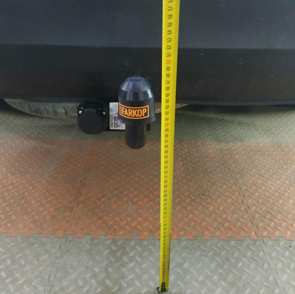Фаркоп KIA Sorento XM (SUV) 2013-2021 Bosal (Oris) 4258-A