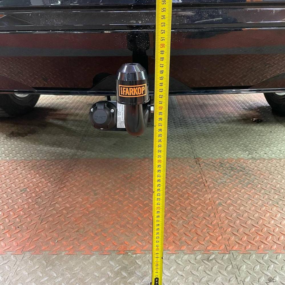 Фаркоп Volkswagen Terramont CA1 (SUV) 2016->>> Bosal (Oris) 2157-A