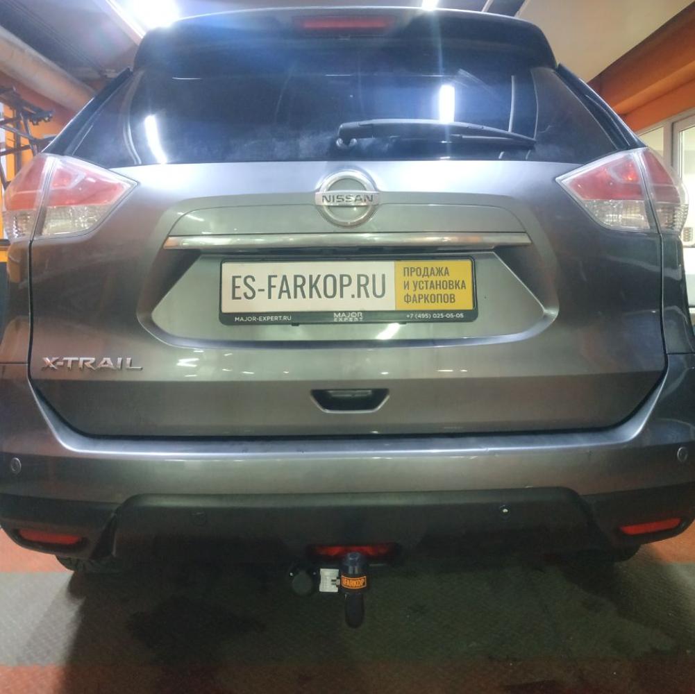 Фаркоп Nissan X-Trail T32 (SUV) 2013-2017 Imiola N.053