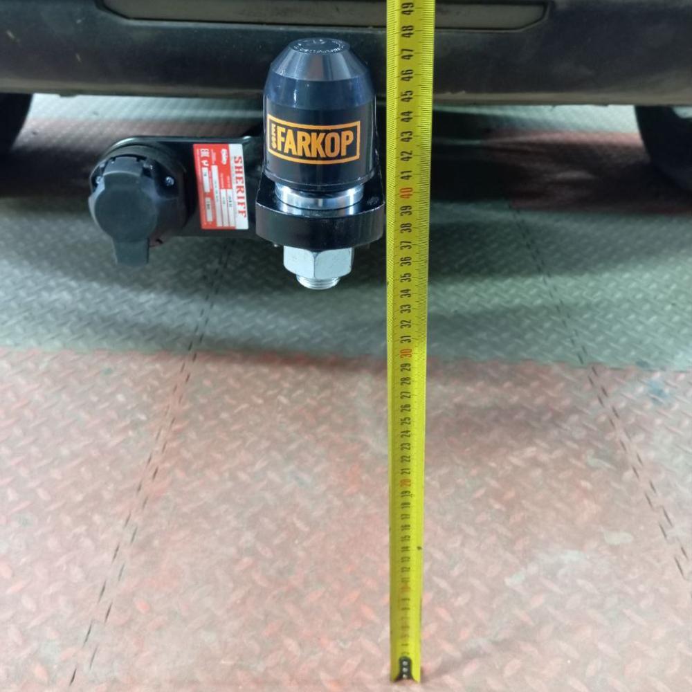 Фаркоп Haval M6 SUV 2023->>> Sheriff 5805.32