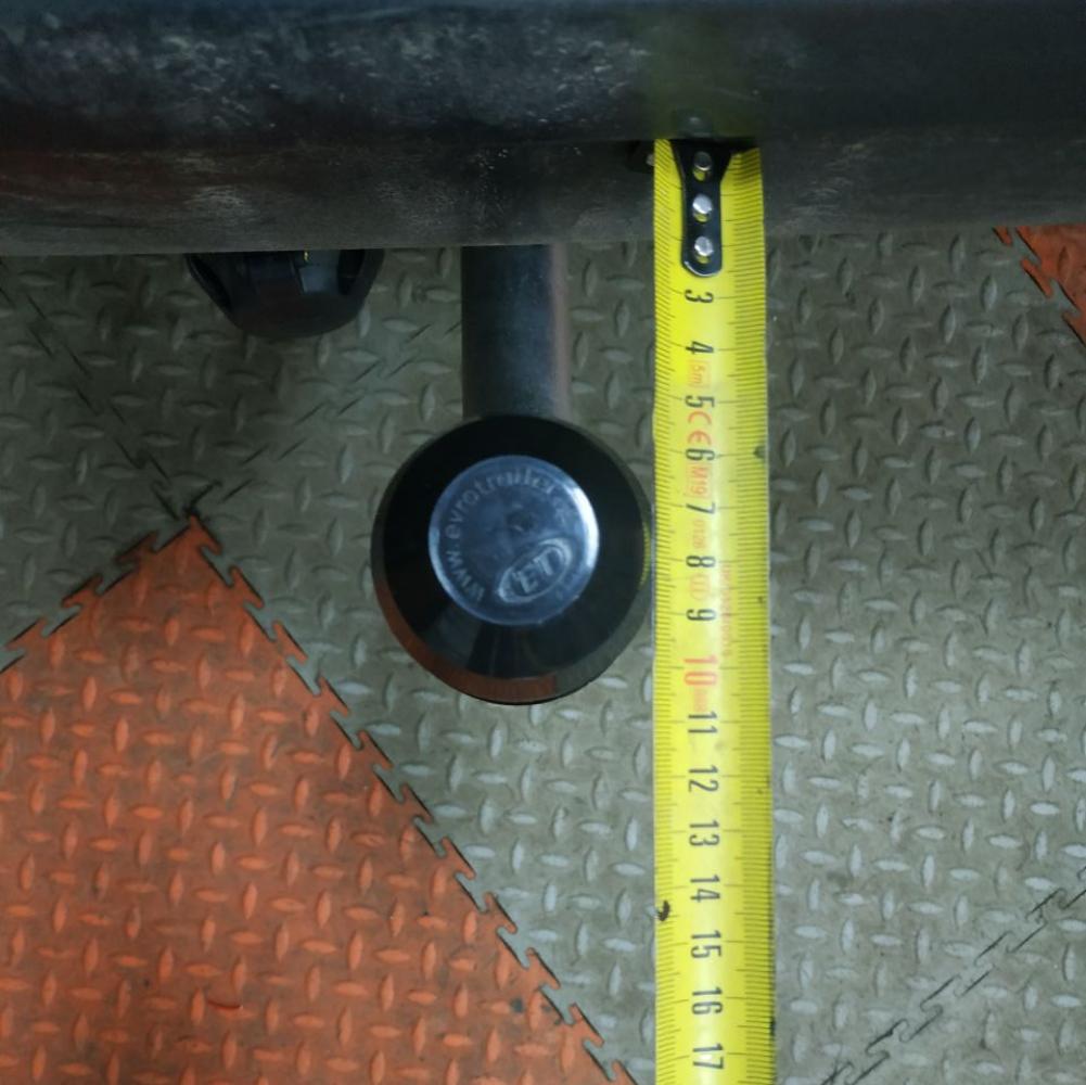 Фаркоп Peugeot 308 T7 (HB/SW/Roadster) 2007-2015 Galia P041A