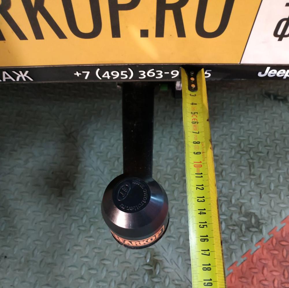 Фаркоп Jeep Wrangler JL (SUV) 2017->>> Westfalia 306535600001