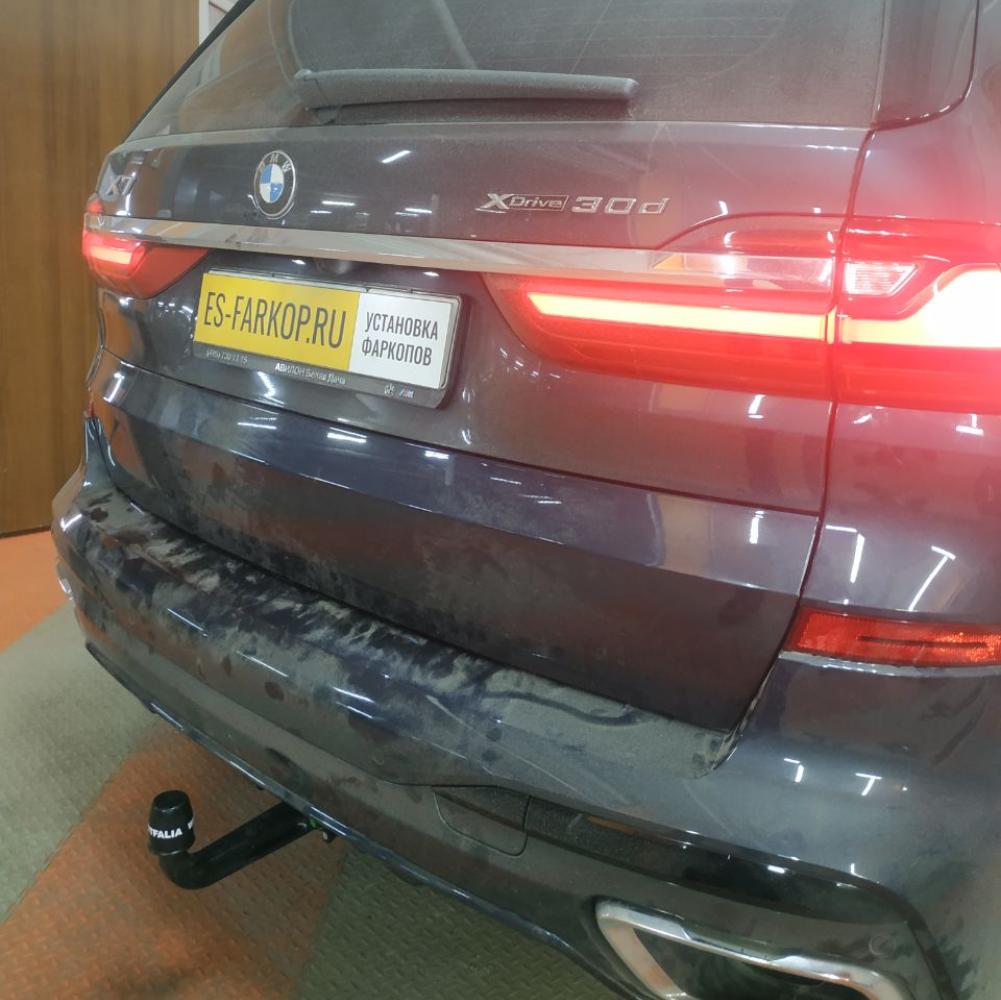 Фаркоп BMW X7 G07 (SUV) 2018->>> Westfalia 303485600001