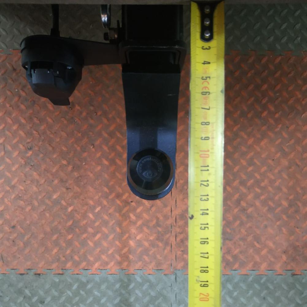 Фаркоп Chery Tiggo 7 Pro SUV 2023->>> PT GROUP ELX-21-991122.00