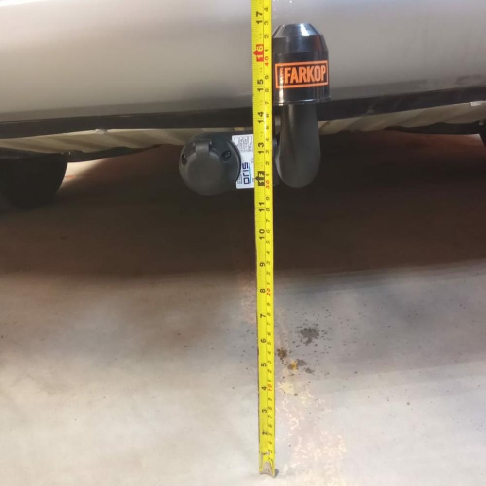 Фаркоп KIA Carnival KA4 (Minivan) 2021->>> Bosal (Oris) 6770-A