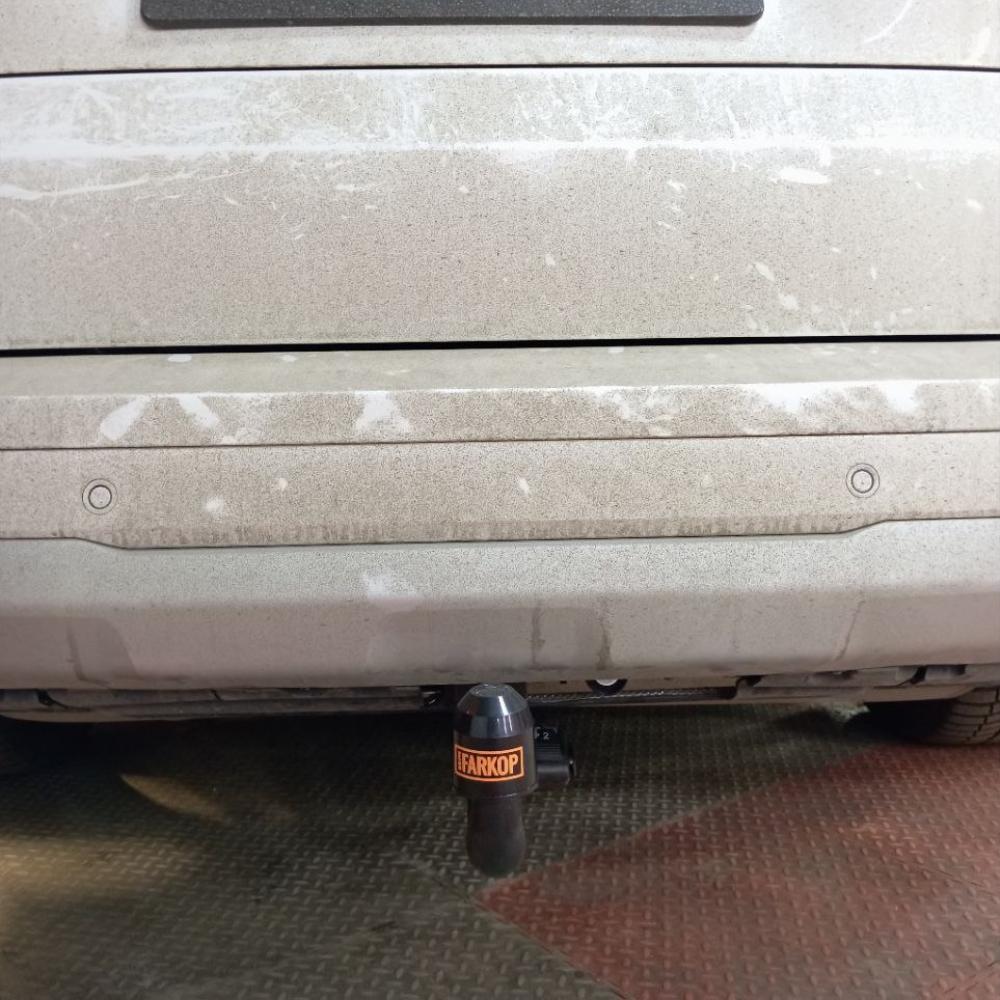 Фаркоп BMW X7 G07 (SUV) 2022->>> Steinhof B-089