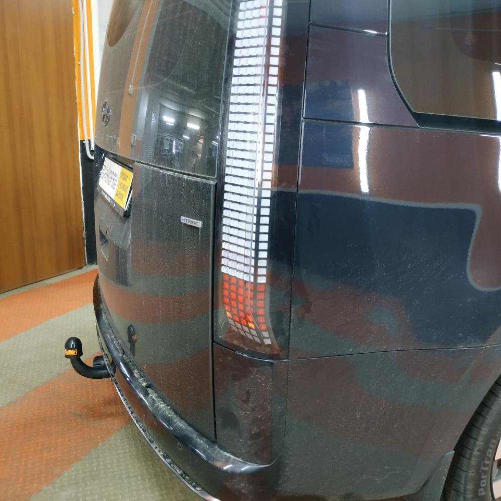 Фаркоп Hyundai Staria US4 (Minivan) 2021->>> Bosal (Oris) 4222-A
