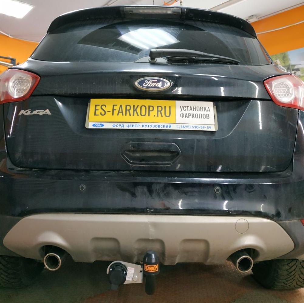 Фаркоп Ford Kuga CBV (SUV) 2008-2013 Трейлер 6041