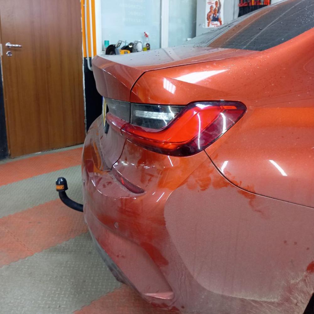 Фаркоп BMW 3-Series G20/G21 (Sedan/SW) 2018->>> Steinhof B-090