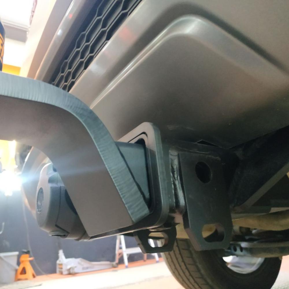 Фаркоп Chery Tiggo 8 Pro (SUV) 2021->>> PT GROUP CTG-21-991101.22