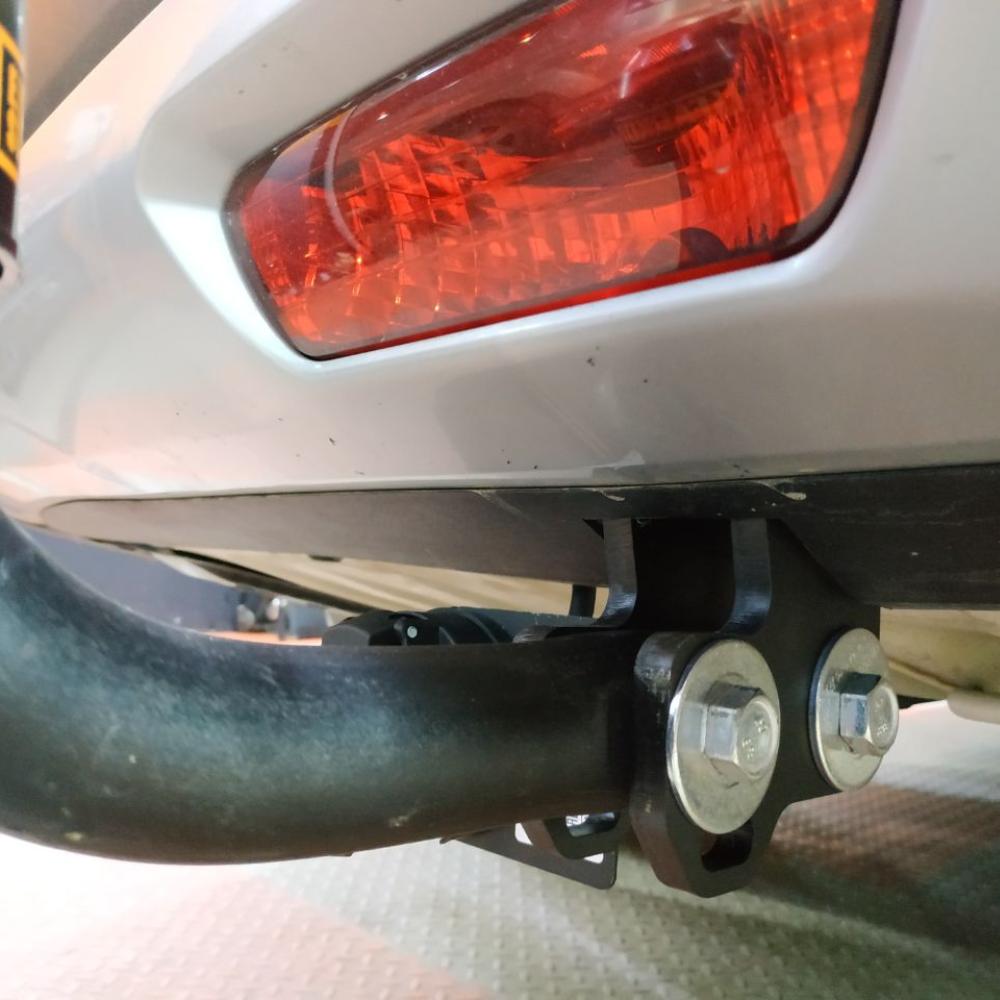 Фаркоп KIA Carnival KA4 (Minivan) 2021->>> Bosal (Oris) 6770-A