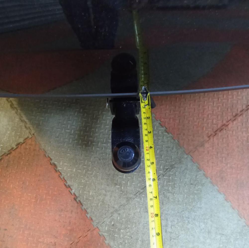 Фаркоп LiXiang L9 SUV 2023->>> FarkopRos L23.01E