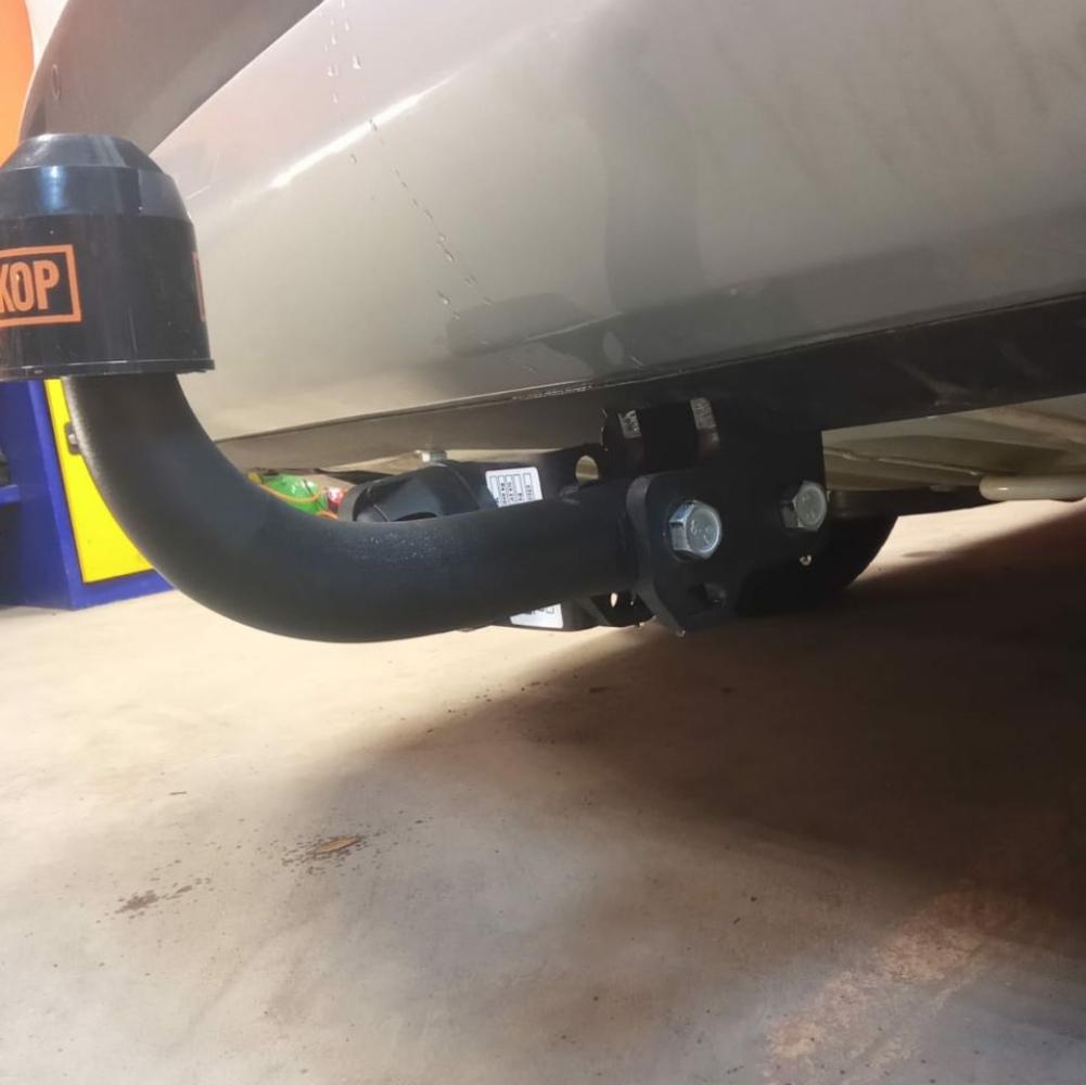 Фаркоп KIA Carnival KA4 (Minivan) 2021->>> Bosal (Oris) 6770-A