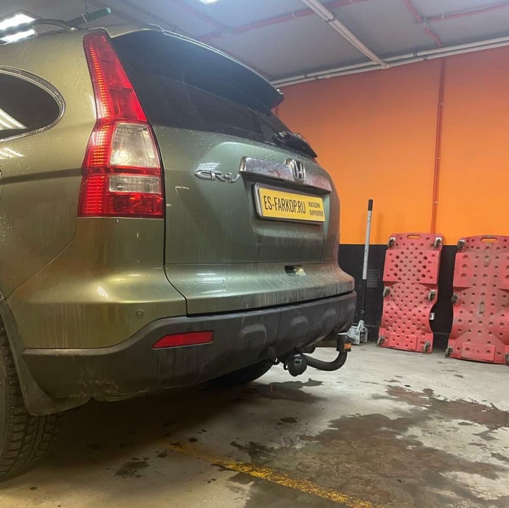 Фаркоп Honda CR-V RE5/RE7 (SUV) 2007-2012 AvtoS HN 04