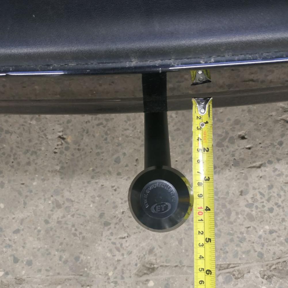 Фаркоп KIA Ceed ED (SW) 2006-2012 Bosal (Oris) 6736-A