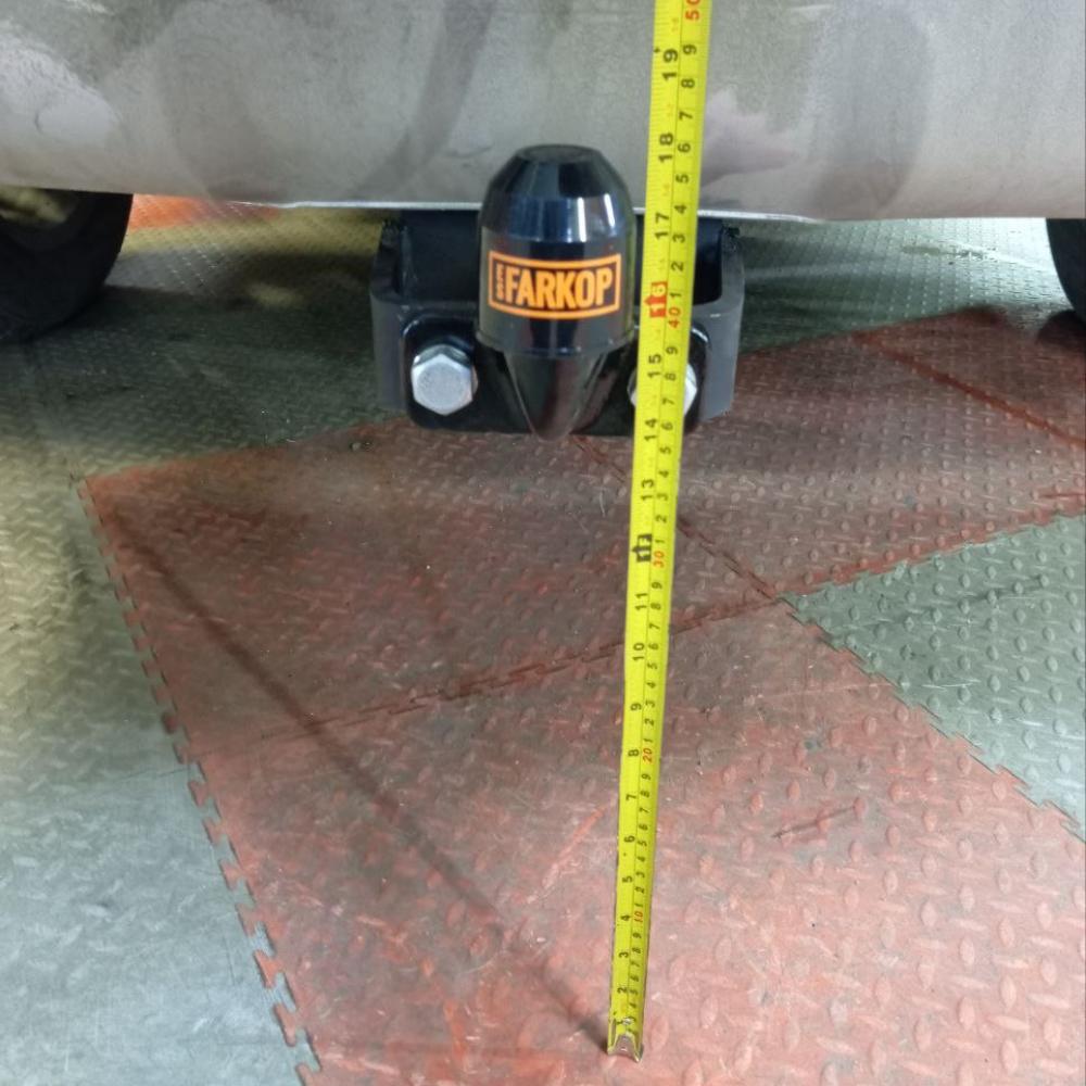 Фаркоп TANK 500 SUV 2023->>> Bosal (Oris) 9029-F