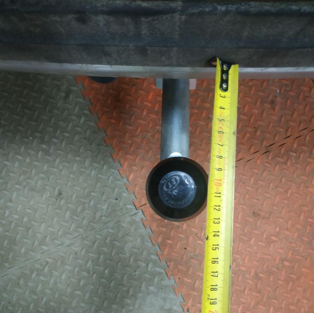 Фаркоп KIA Sorento Prime UM (SUV) 2014-2020 Motodor 91006-A