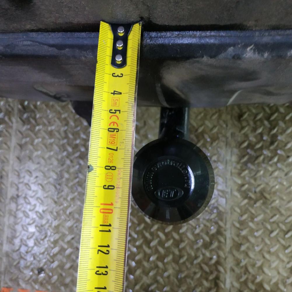 Фаркоп Suzuki SX4 YA/YB/GYA/GYB (HB) 2007-2016 Leader Plus S404-A