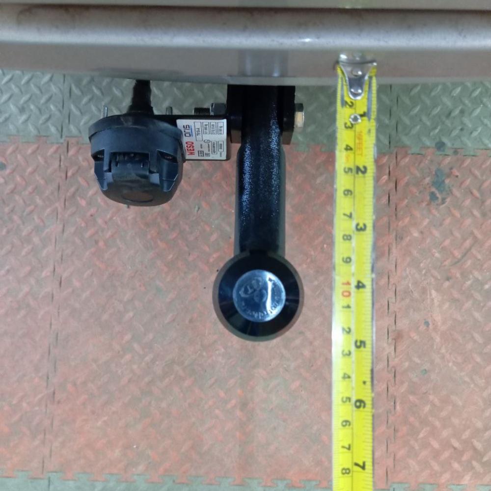 Фаркоп EXEED VX SUV 2024-->>> Bosal (Oris) 7618-A