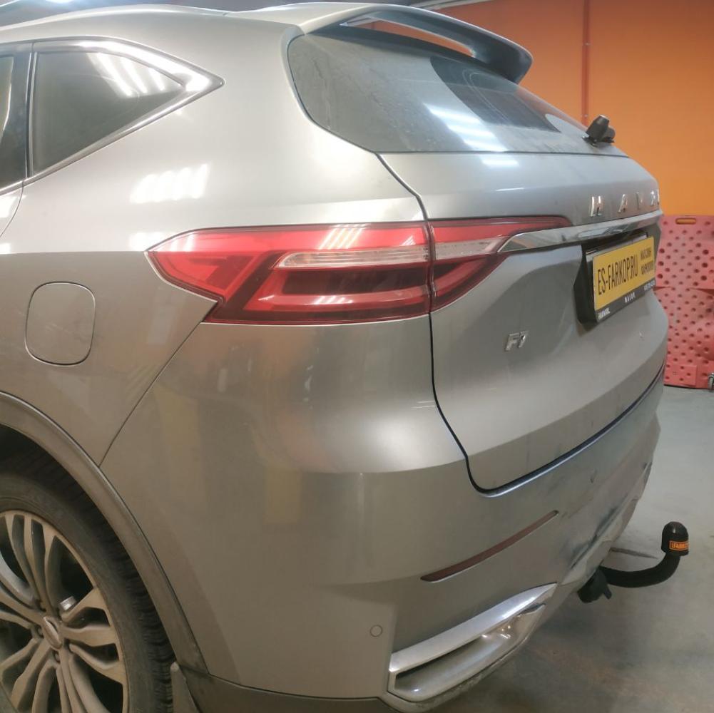 Фаркоп Haval F7 SUV 2019->>> Трейлер 8140