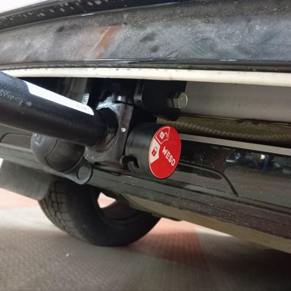 Фаркоп Volkswagen Tiguan AD1 (SUV) 2017->>> Bosal (Oris) 2156-D2