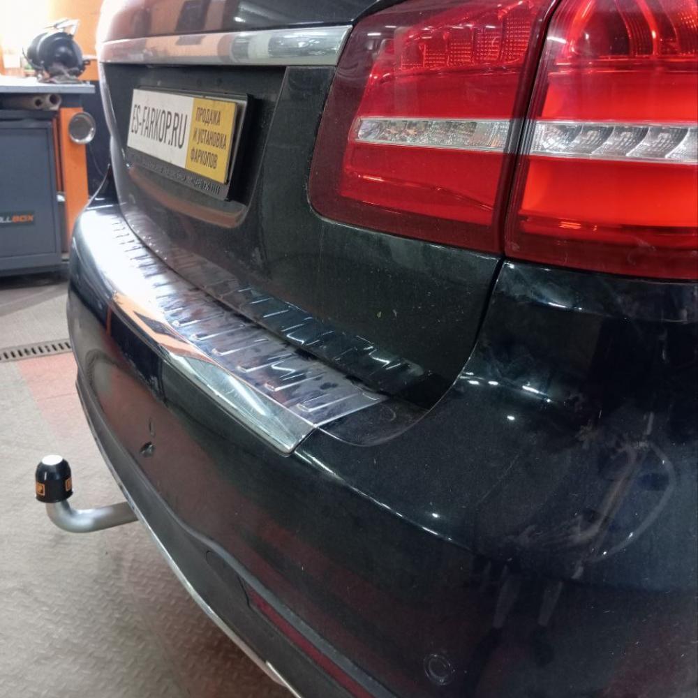 Фаркоп Mercedes-Benz GLS-Class X166 (SUV) 2015-2019 Motodor 91205-A