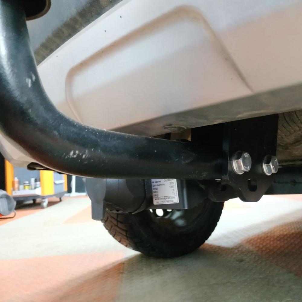 Фаркоп LADA Largus Cross R90 (SW) 2014-2020 Garant G-L066