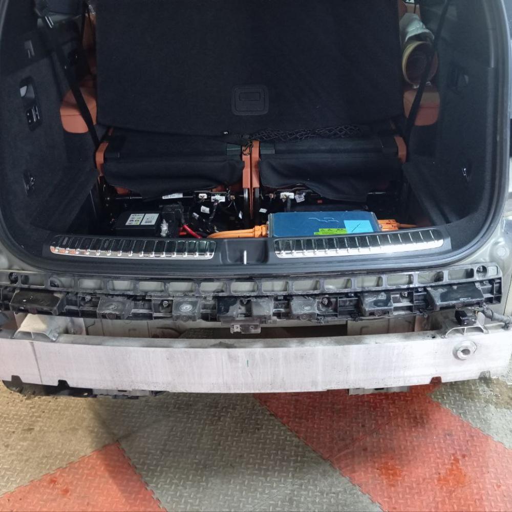 Фаркоп LiXiang L9 SUV 2023->>> PT GROUP LLN-22-991422.00