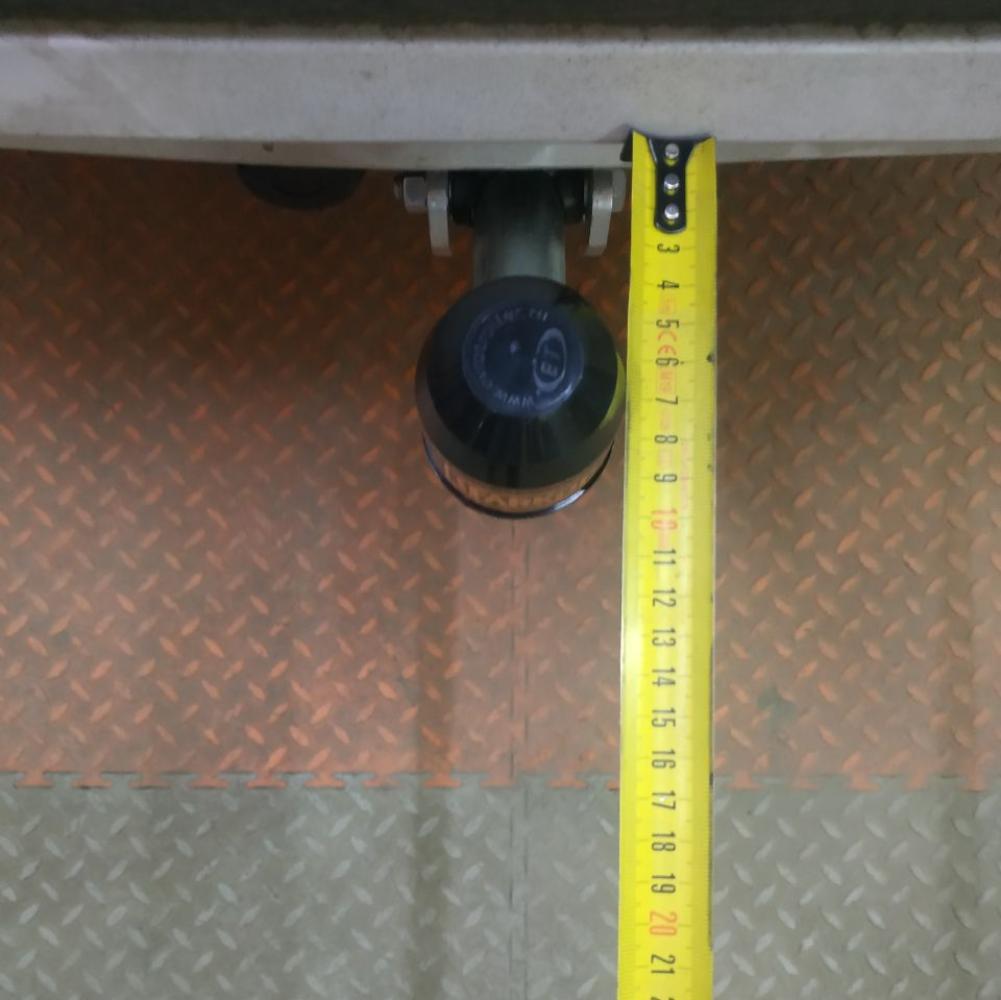 Фаркоп BMW X1 F48 (SUV) 2015->>> Galia B023A