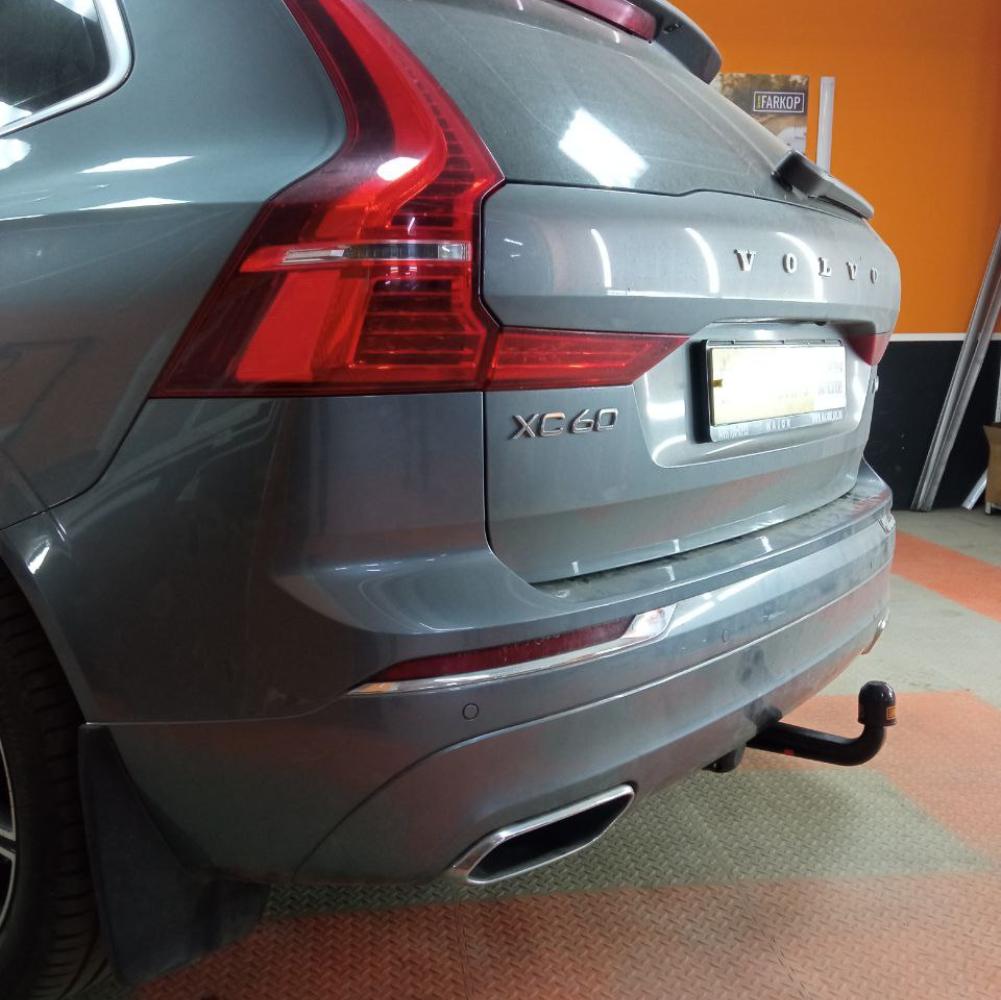 Фаркоп Volvo XC60 UZ (SUV) 2017->>> Westfalia 320172600001