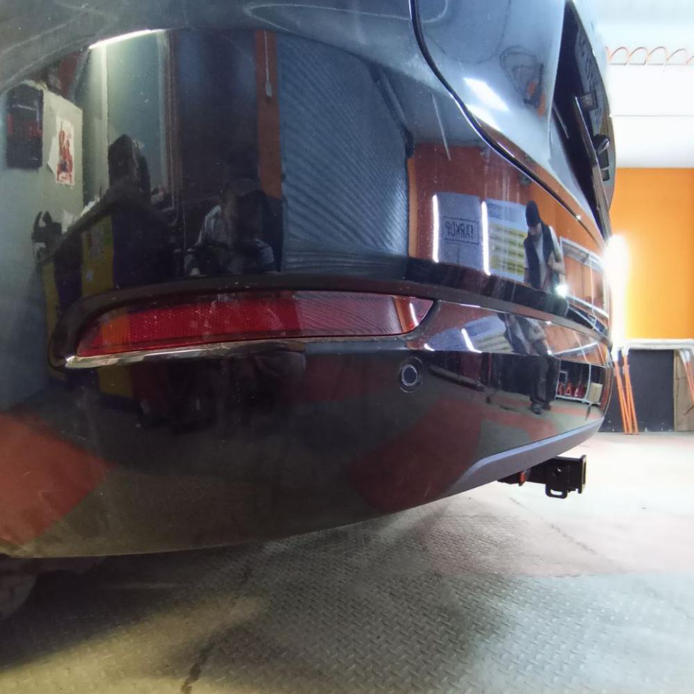 Фаркоп LiXiang L9 SUV 2023->>> FarkopRos L23.01E