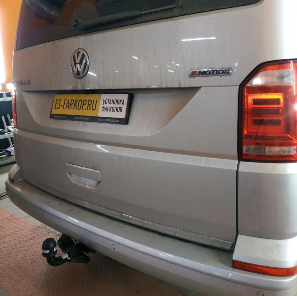 Фаркоп Volkswagen Caravelle T6 (Minivan) 2015-2018 Aragon E6706DS