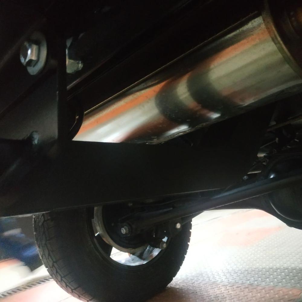 Фаркоп LADA Niva Legend 2121/2131 (SUV) 2020-->>> Bosal (Oris) 1238-EN