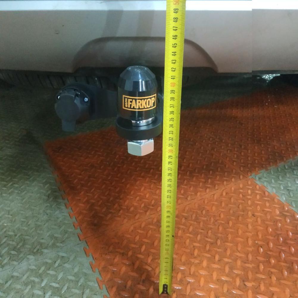 Фаркоп Hyundai Palisade LX2 (SUV) 2020->>> PT GROUP HPL-20-991122.00