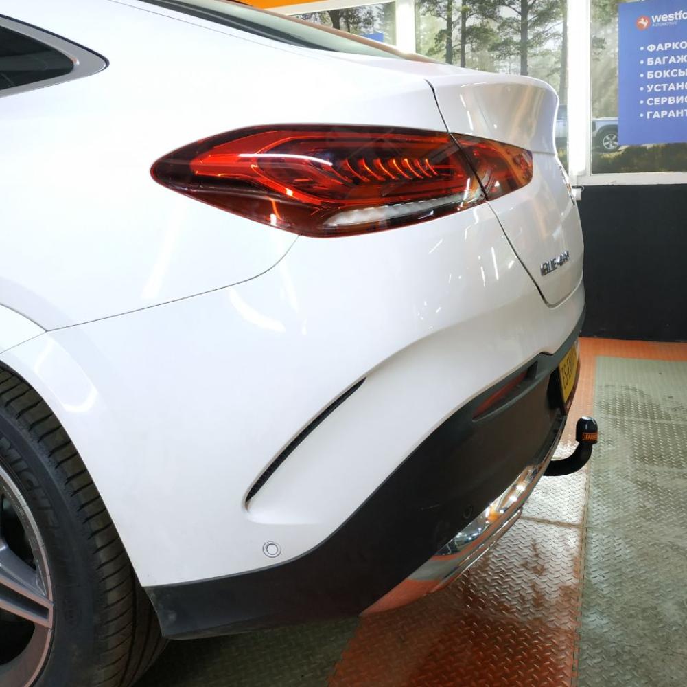 Фаркоп Mercedes-Benz GLE Coupe C253 (SUV) 2019->>> Steinhof M-167