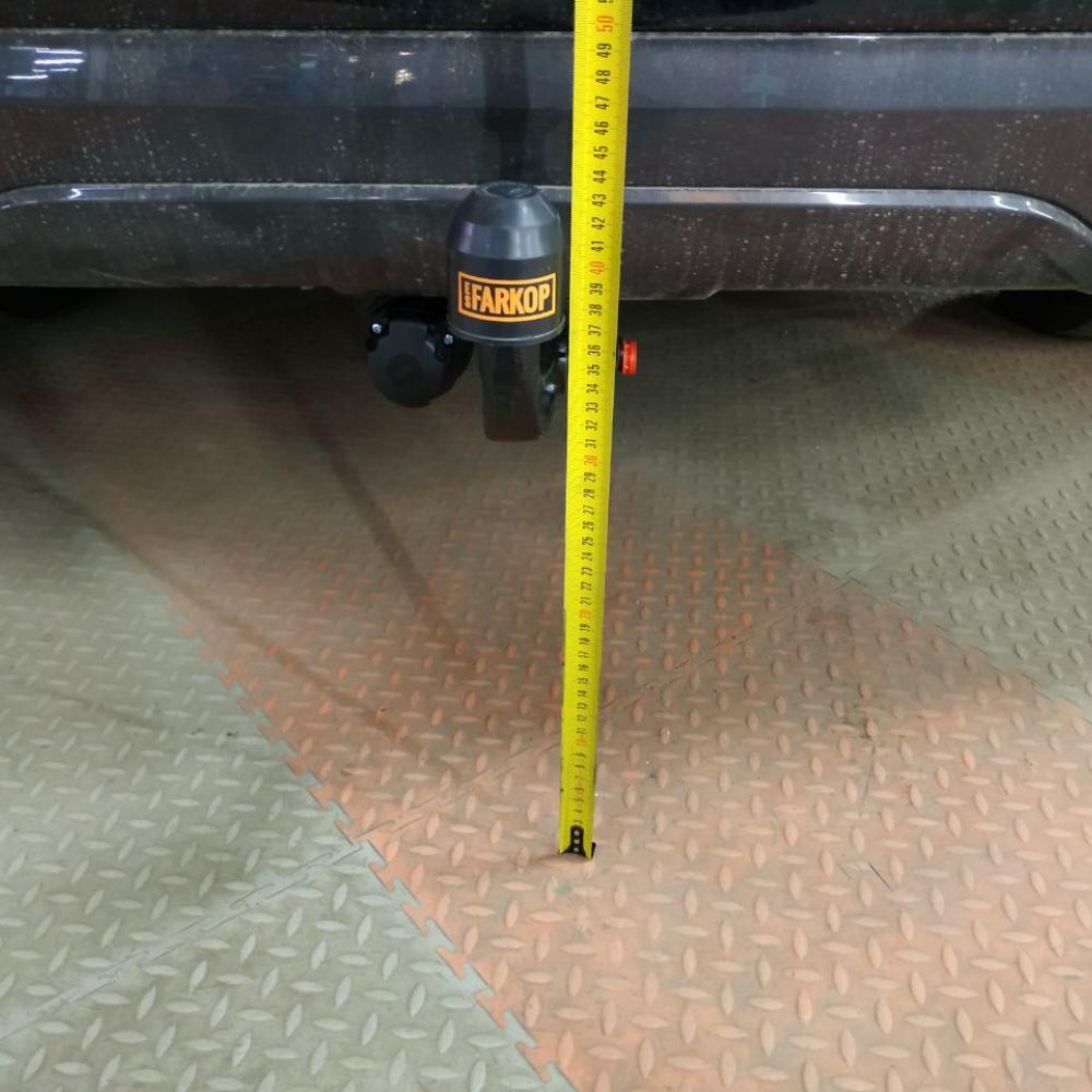 Фаркоп BMW X3 G01 (SUV) 2017->>> Westfalia 303496600001