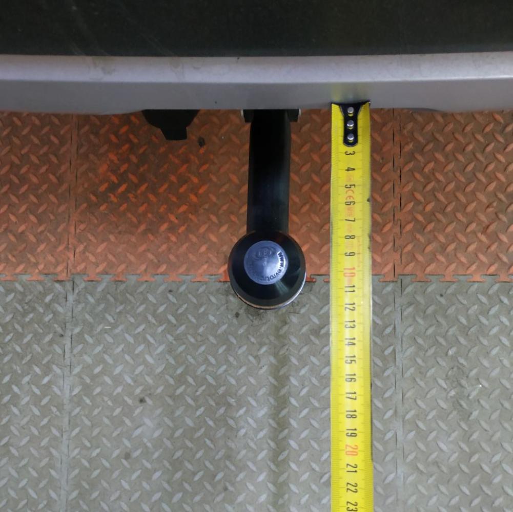 Фаркоп KIA Carnival KA4 (Minivan) 2021->>> Bosal (Oris) 6770-A