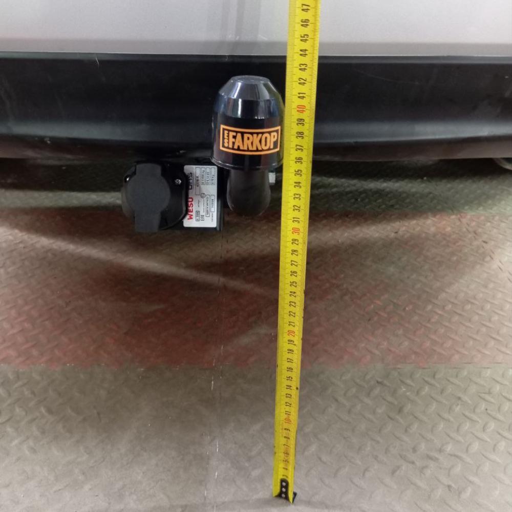 Фаркоп Nissan Sentra sedan 2012-2016 Bosal (Oris) 4376-A