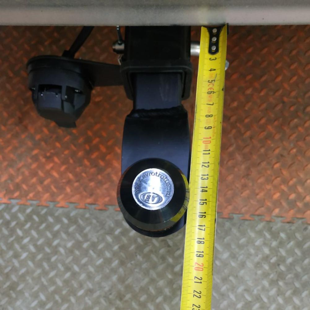 Фаркоп Hyundai Santa Fe TM (SUV) 2019-2020 PT GROUP HSF-21-991101.22