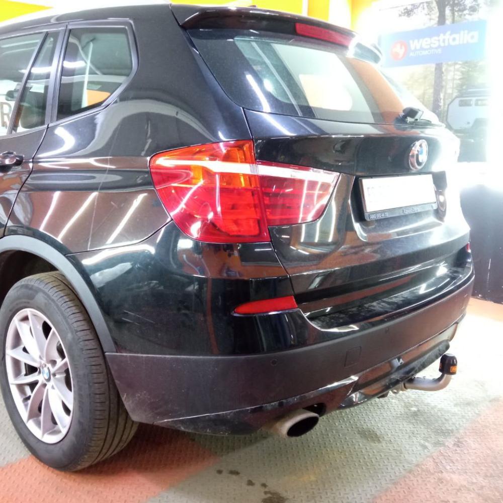 Фаркоп BMW X3 F25 (SUV) 2010-2017 Galia B019C