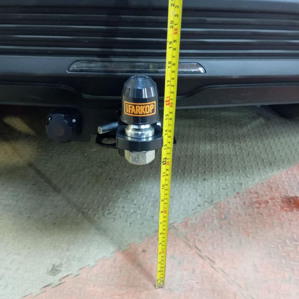 Фаркоп Hongqi HS5 SUV 2018->>> Bizon FA 0590-E